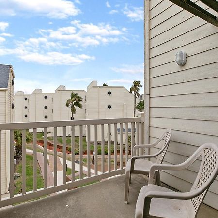 Steps To The Pool & Beach Beautiful Beachfront Resort, Shared Pools South Padre Island Buitenkant foto