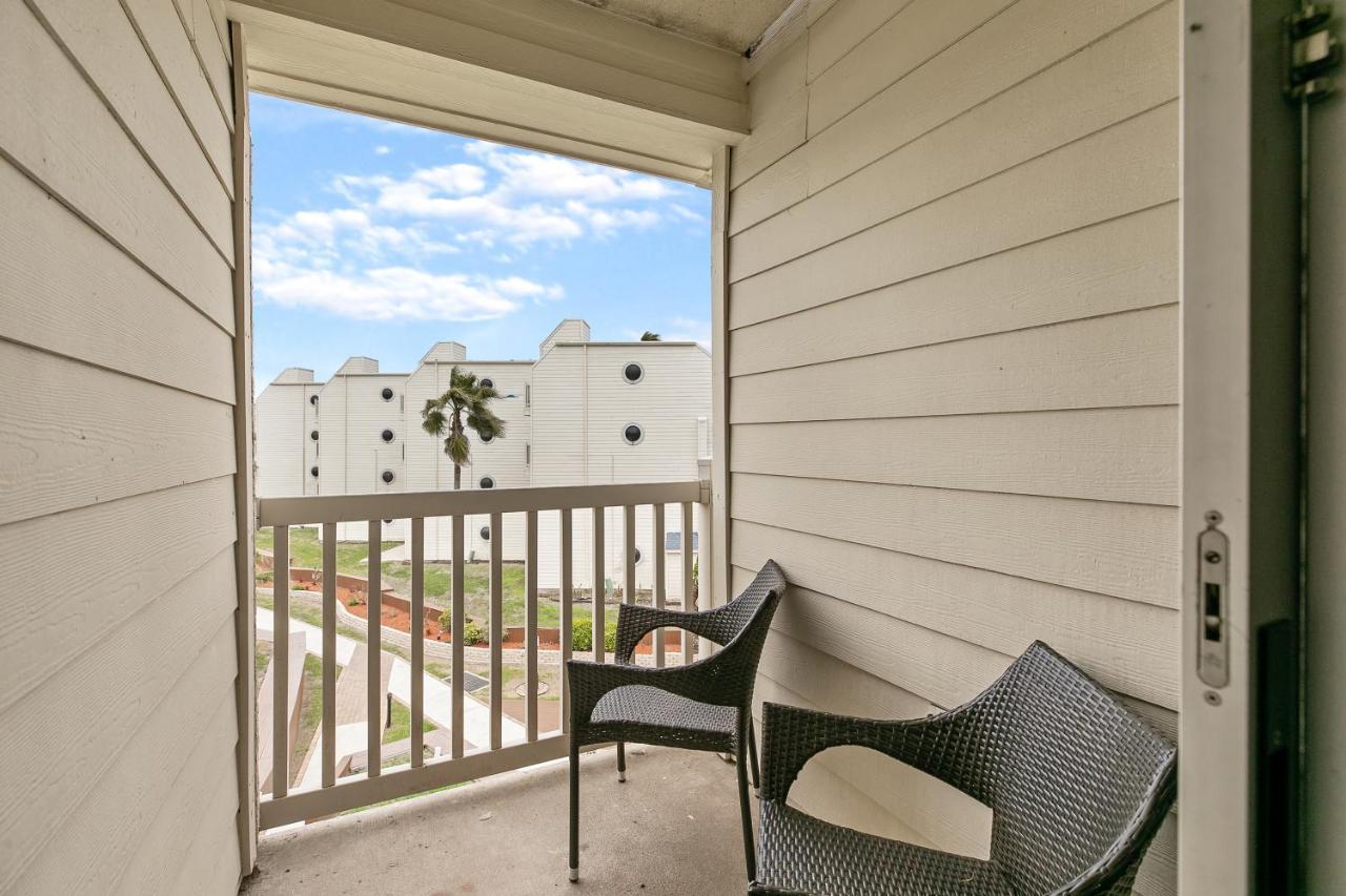 Steps To The Pool & Beach Beautiful Beachfront Resort, Shared Pools South Padre Island Buitenkant foto
